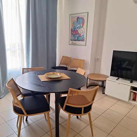 Amazing Apartment For 3 Guests Steps From The Beach 内坦亚 外观 照片