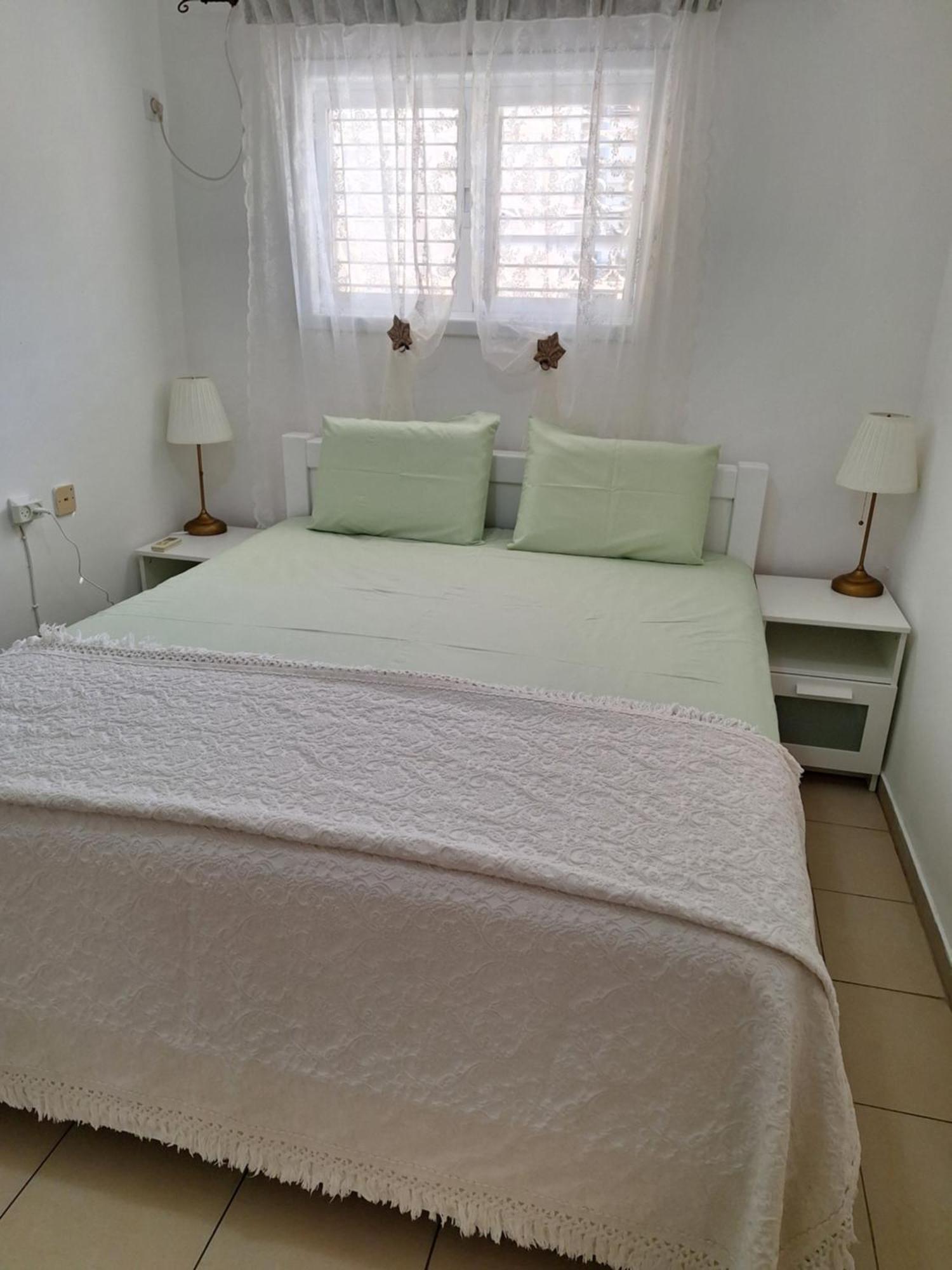 Amazing Apartment For 3 Guests Steps From The Beach 内坦亚 外观 照片
