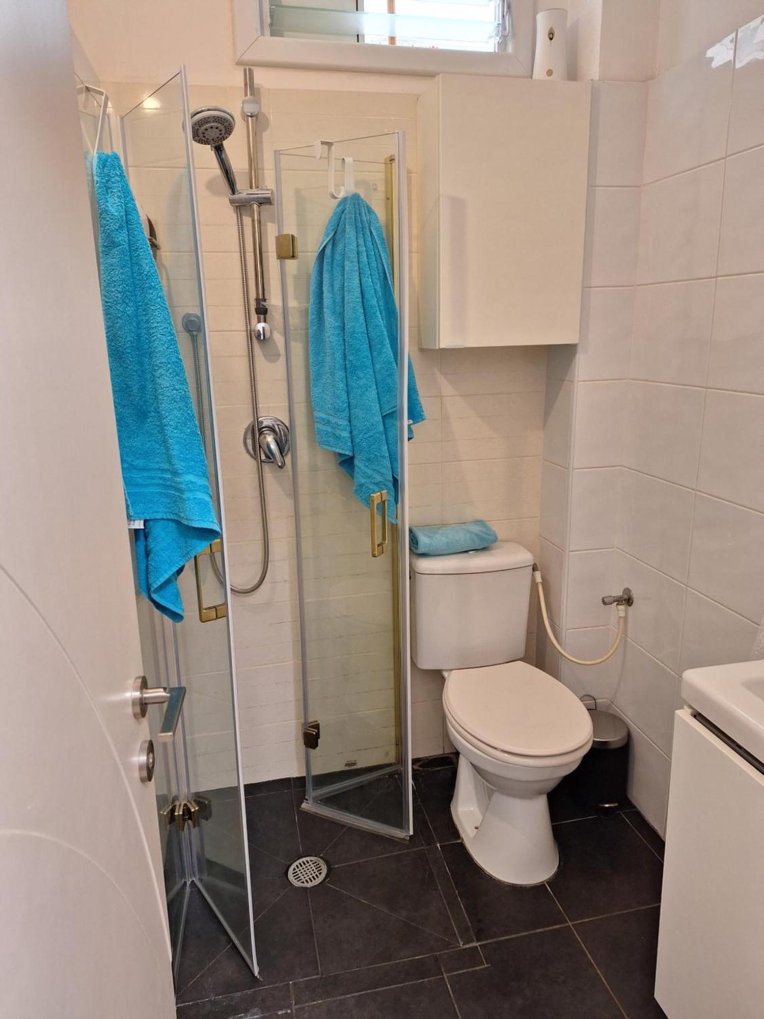 Amazing Apartment For 3 Guests Steps From The Beach 内坦亚 外观 照片