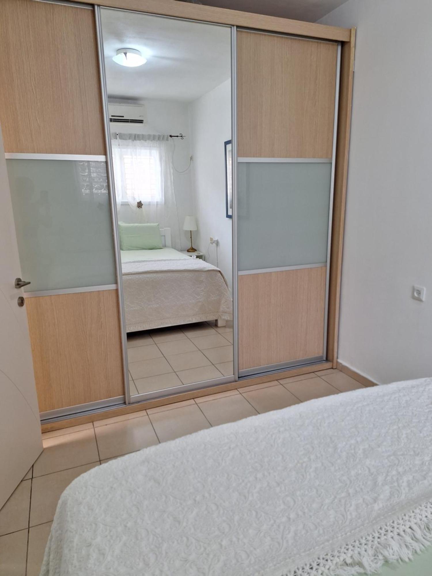 Amazing Apartment For 3 Guests Steps From The Beach 内坦亚 外观 照片